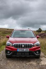 Suzuki SX4 S-Cross 2016 года (UK)